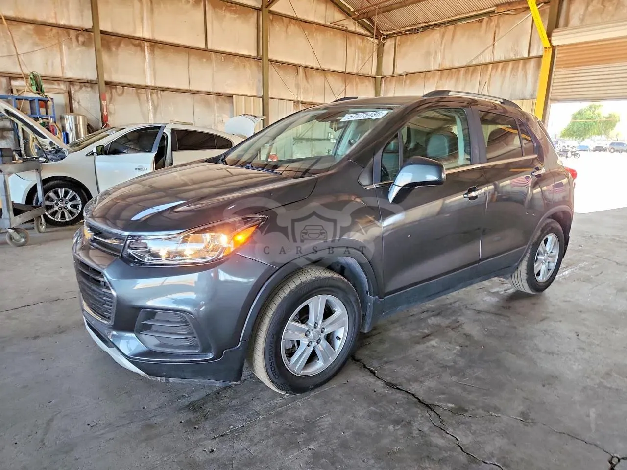 Chevrolet Trax 1.4L 4 2019