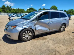 Honda Odyssey 3.5L 6 2017