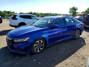 Honda Accord 1.5L 4 2018