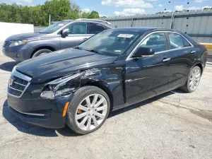 Cadillac ATS 2.0L 4 2018
