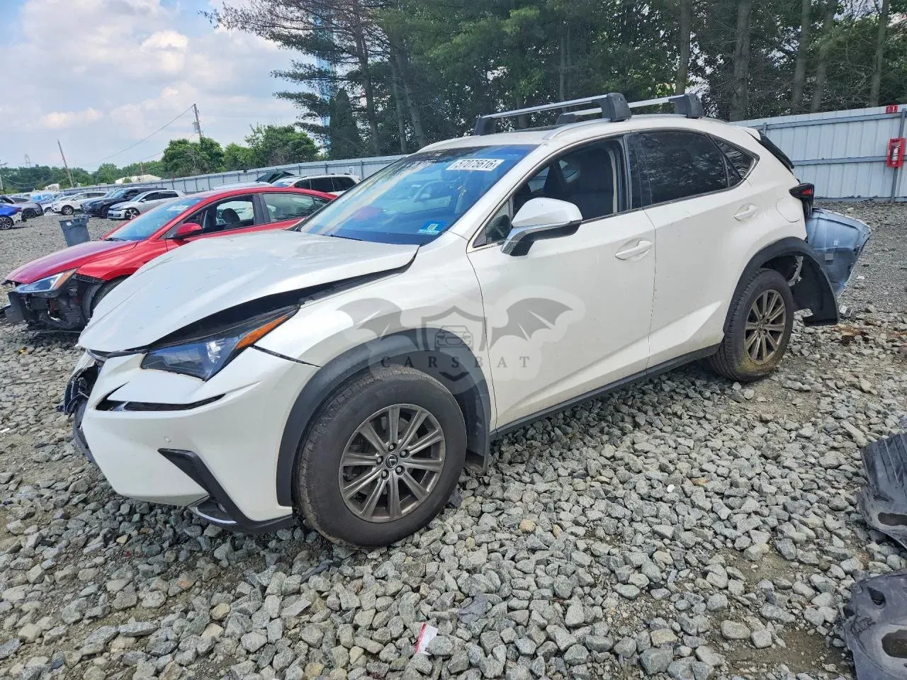 Lexus NX 2.0L 4 2019
