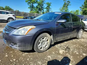 Nissan Altima 2.5L 4 2012