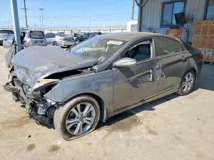 Hyundai Sonata 2.4L 4 2011