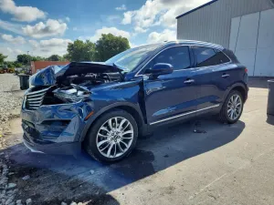 Lincoln MKC 2.0L 4 2015