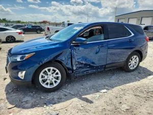 Chevrolet Equinox 1.5L 4 2020
