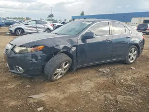 Acura TSX 2.4L 4 2013