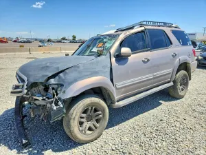Toyota Sequoia 4.7L 8 2002