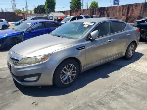 Kia Optima 2.4L 4 2013