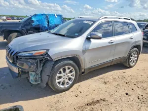 Jeep Cherokee 2.4L 4 2016