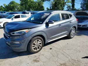 Hyundai Tucson 2.0L 4 2018