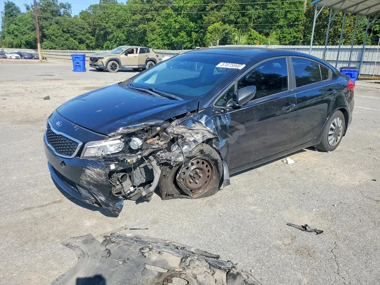 Kia Cerato / Forte / K3 2.0L 4 2018