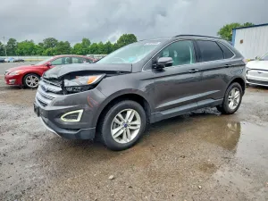 Ford Edge 3.5L 6 2017