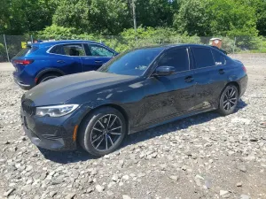 BMW 3 Series 2.0L 4 2020