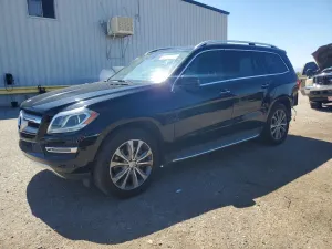 Mercedes-Benz GL 4.6L 8 2013
