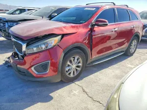 Kia Sorento 3.3L 6 2016