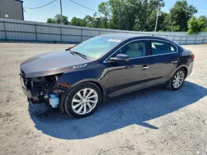 Buick LaCrosse 3.6L 6 2014