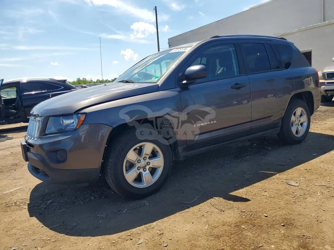 Jeep Compass 2.0L 4 2016