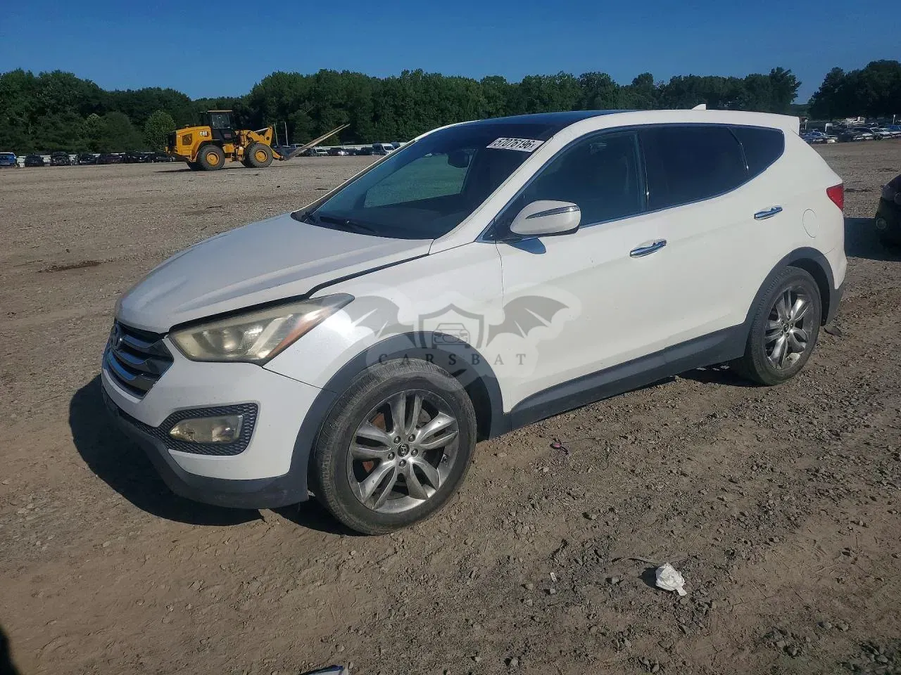 Hyundai Santa Fe 2.0L 4 2013