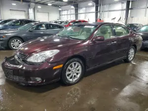 Lexus ES 3.3L 6 2004