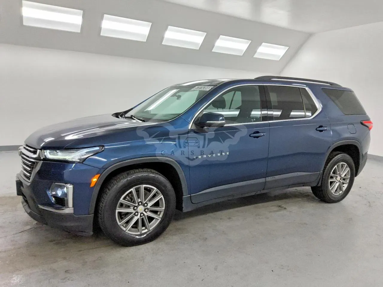 Chevrolet Traverse 3.6L 6 2023