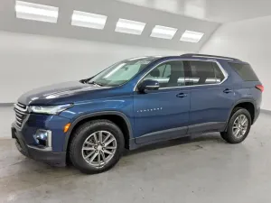 Chevrolet Traverse 3.6L 6 2023