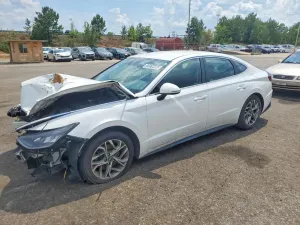 Hyundai Sonata 2.5L 4 2021