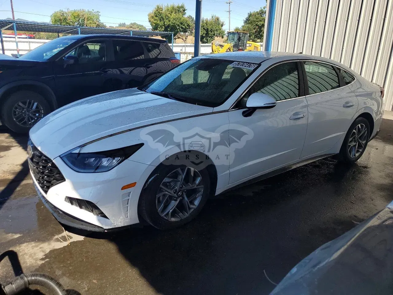 Hyundai Sonata 2.5L 4 2023