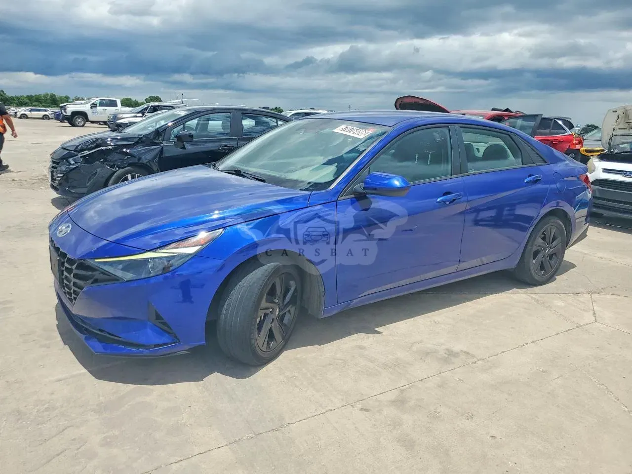 Hyundai Elantra 2.0L 4 2023