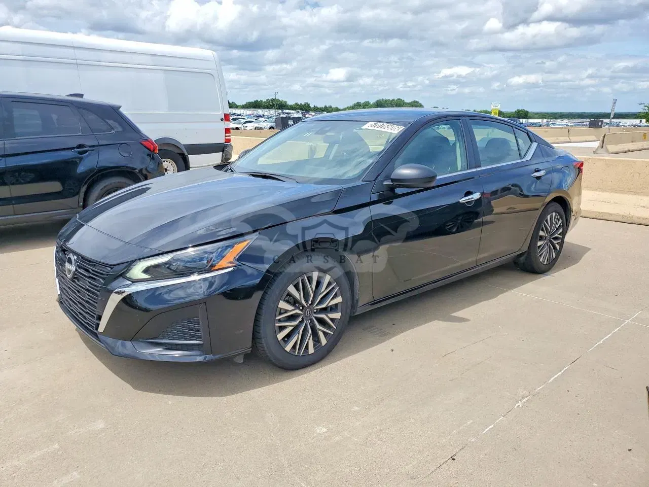 Nissan Altima 2.5L 4 2025