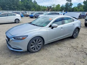 Mazda 6 2.5L 4 2018