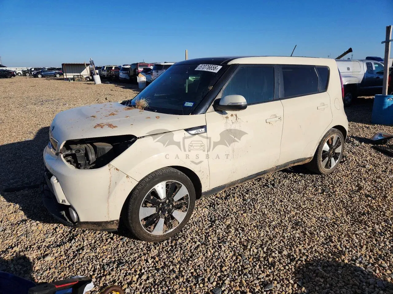 Kia Soul 2.0L 4 2015