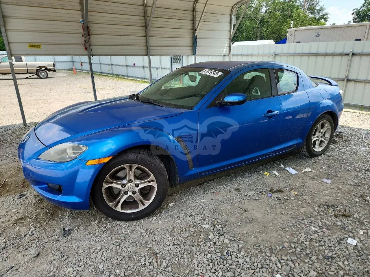 Mazda RX-8 1.3L R 2004