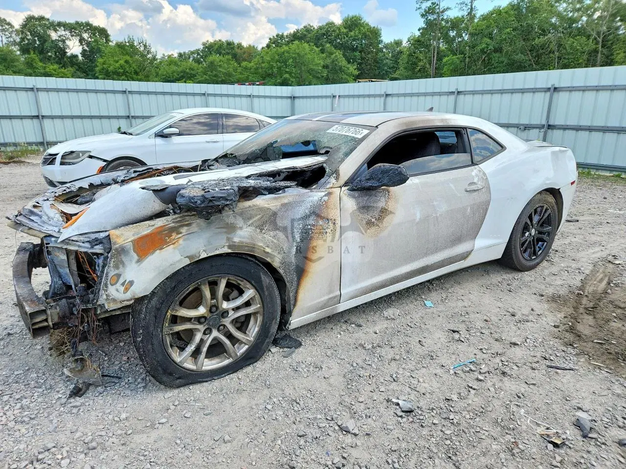 Chevrolet Camaro 3.6L 6 2015