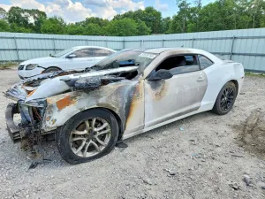 Chevrolet Camaro 3.6L 6 2015
