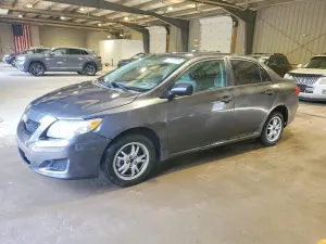 Toyota Corolla 1.8L 4 2010