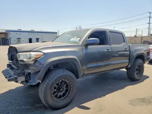 Toyota Tacoma 3.5L 6 2017