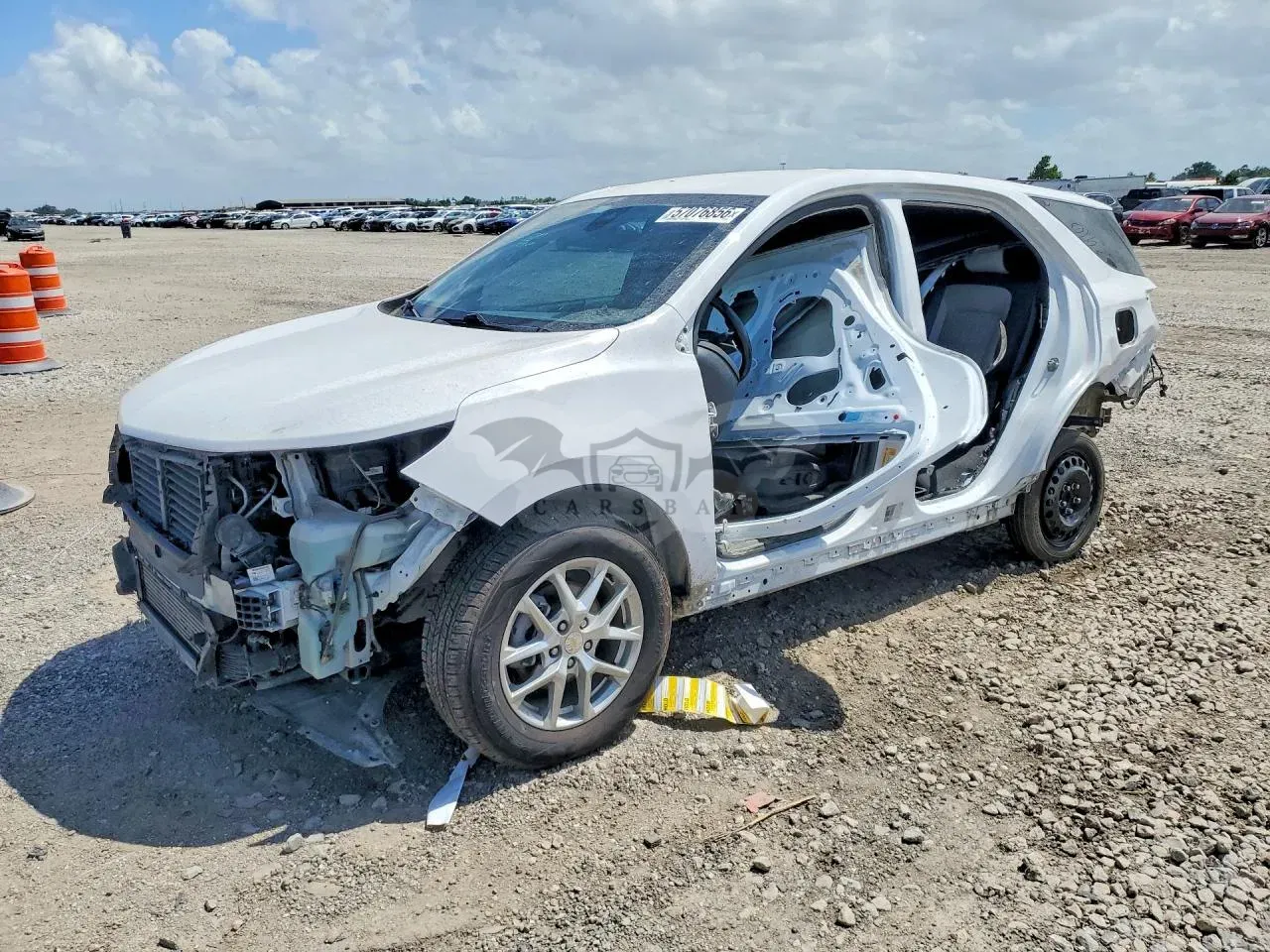 Chevrolet Equinox 1.5L 4 2022