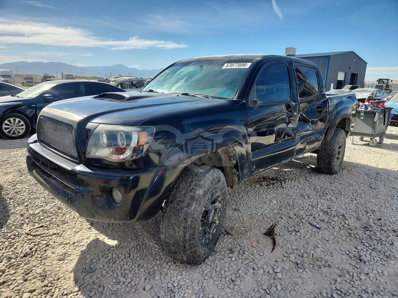 Toyota Tacoma 4.0L 6 2009