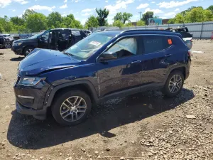 Jeep Compass 2.4L 4 2017
