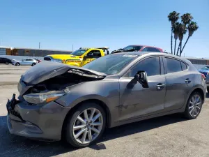 Mazda 3 2.0L 4 2017