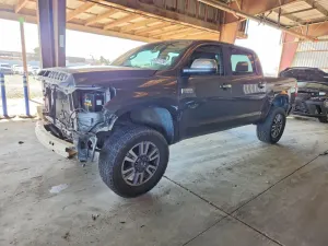 Toyota Tundra 5.7L 8 2021