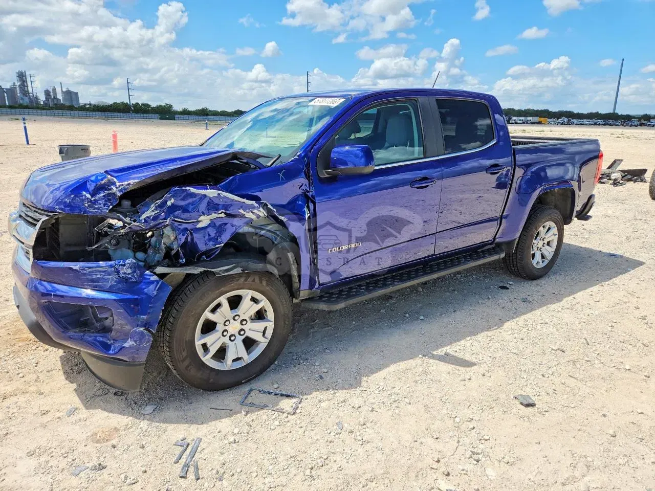 Chevrolet Colorado 3.6L 6 2017