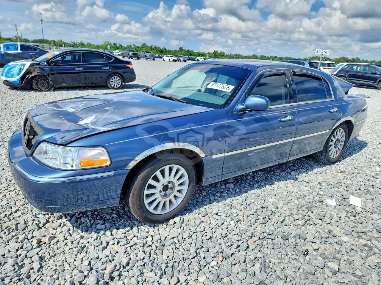 Lincoln Town Car 4.6L 8 2005
