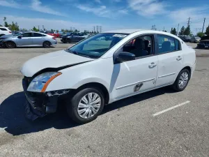Nissan Sentra 2.0L 4 2012