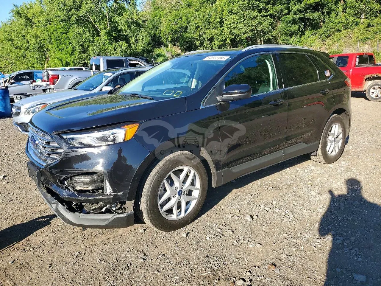 Ford Edge 2.0L 4 2021