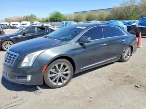 Cadillac XTS 3.6L 6 2013