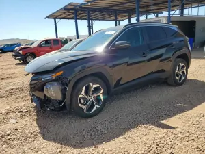 Hyundai Tucson 2.5L 4 2022