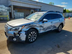Subaru Outback 2.5L 4 2015