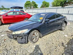 Honda Accord 2.4L 4 2008