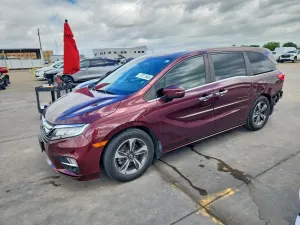 Honda Odyssey 3.5L 6 2018